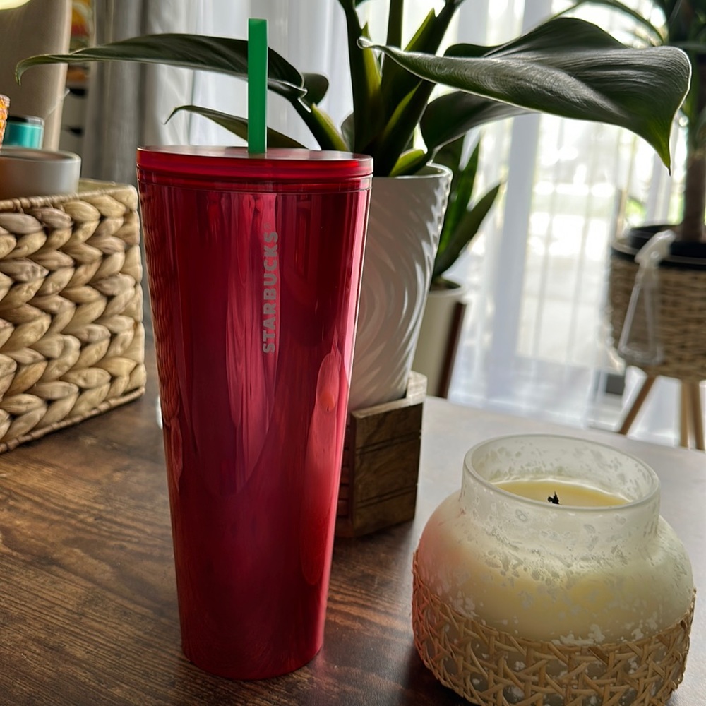 Starbucks Cup